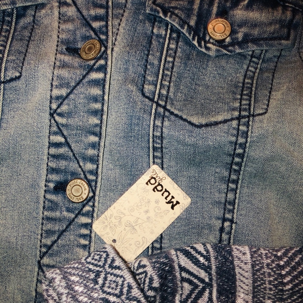 Jean Jacket - Picture 5 of 5
